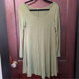 M Dress Green